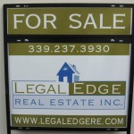 Legal Edge For Sale Sign